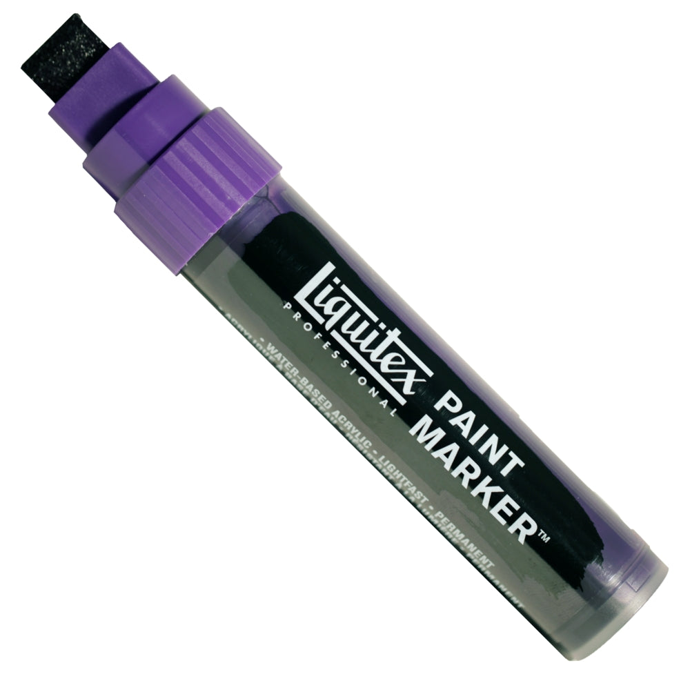 Marcador Liquitex Paint Marker 15mm 4610186 Dioxazine Purple